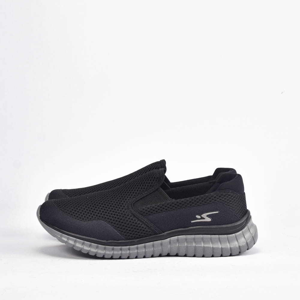 FLEX UP PRETO/CINZA
