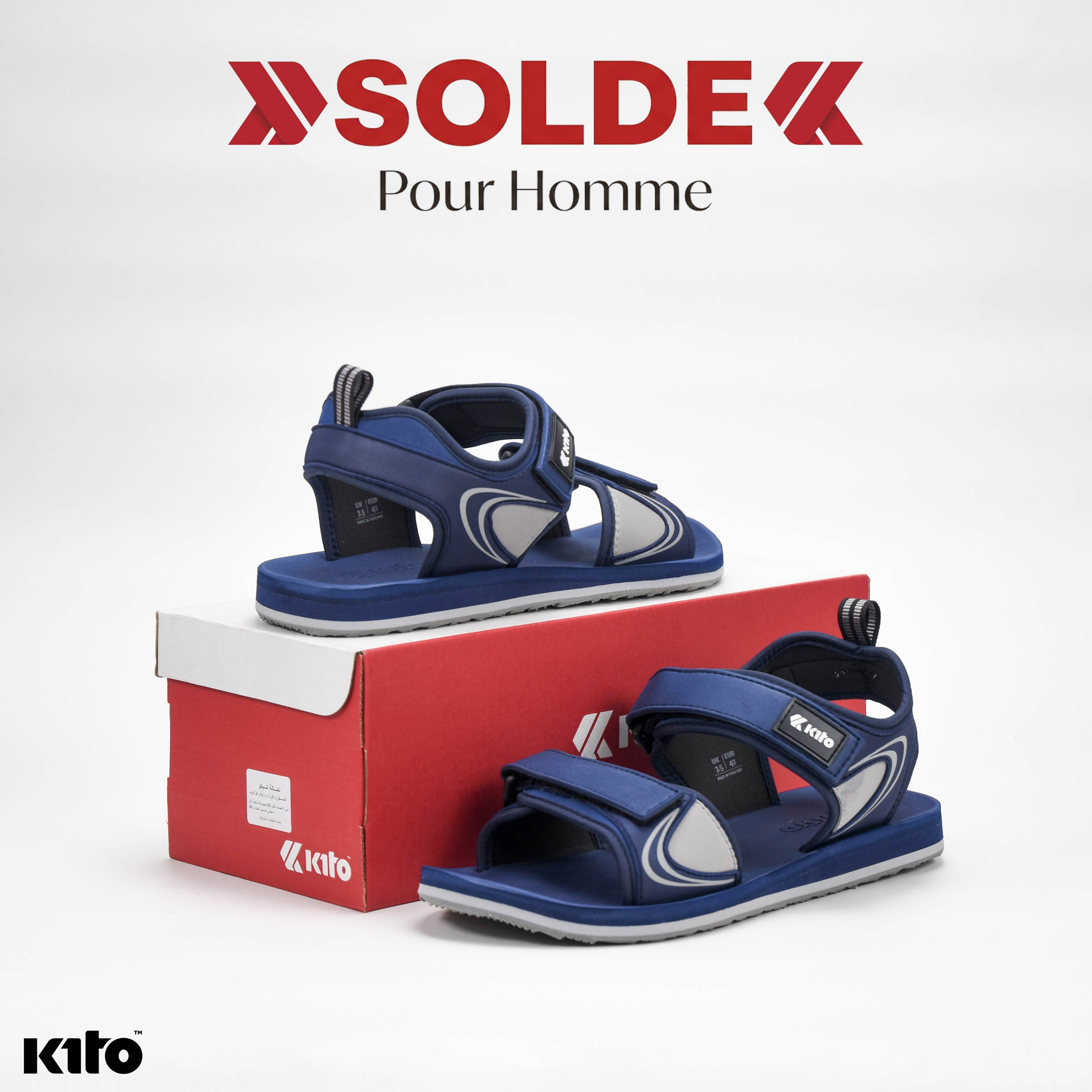 SANDALE KITO