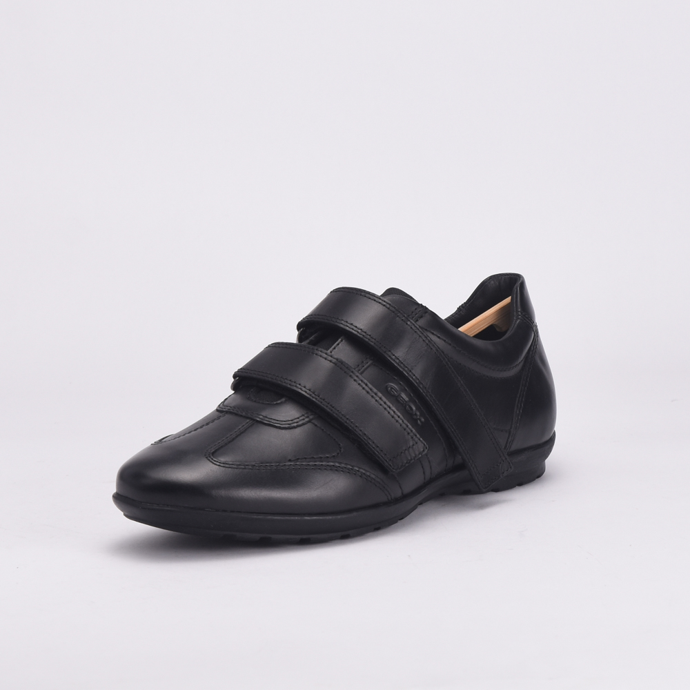 GEOX U SYMBOL D - SMO.LEA