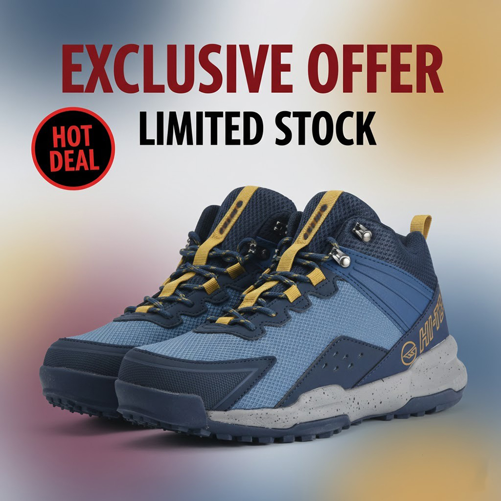 HI-TEC Boots