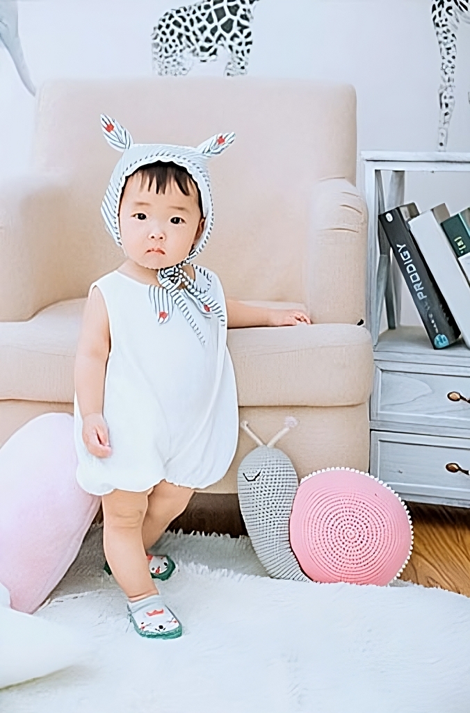 SOCKS VERT BABY SOCKS