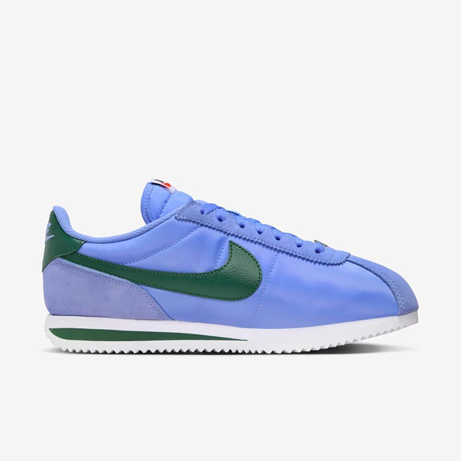 Nike Cortez TXT  Blue Green 