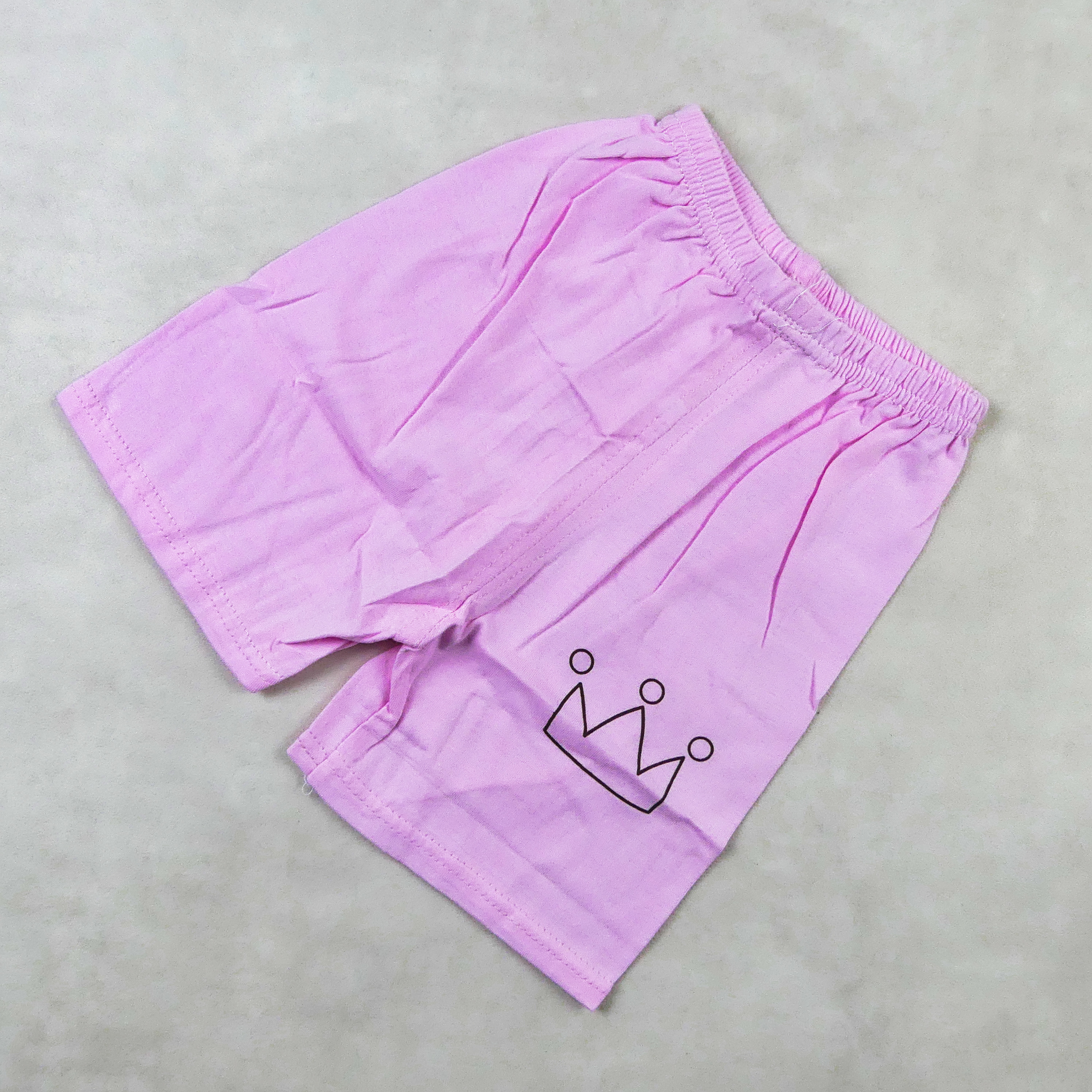 ENSEMBLE BLANC MOTIF PRINCE 