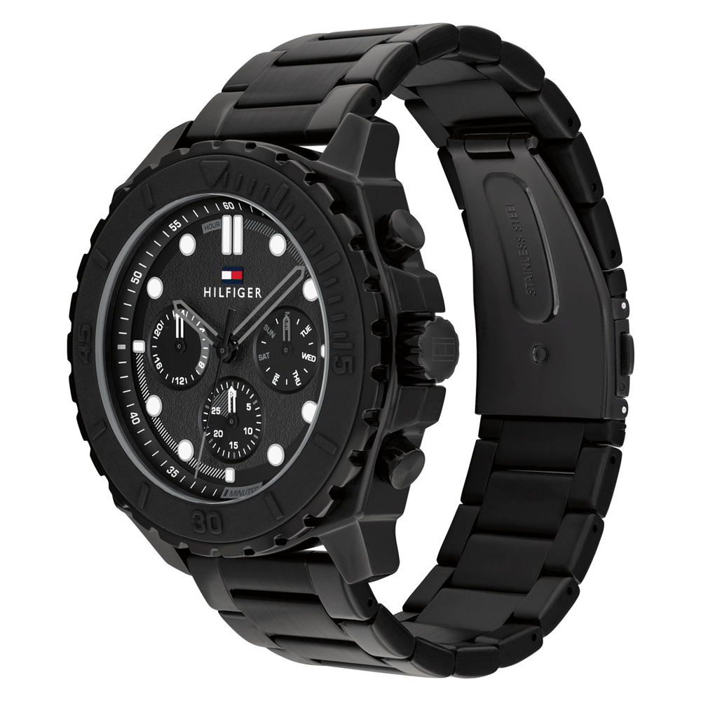 Montre Tommy Hilfiger Morgan
