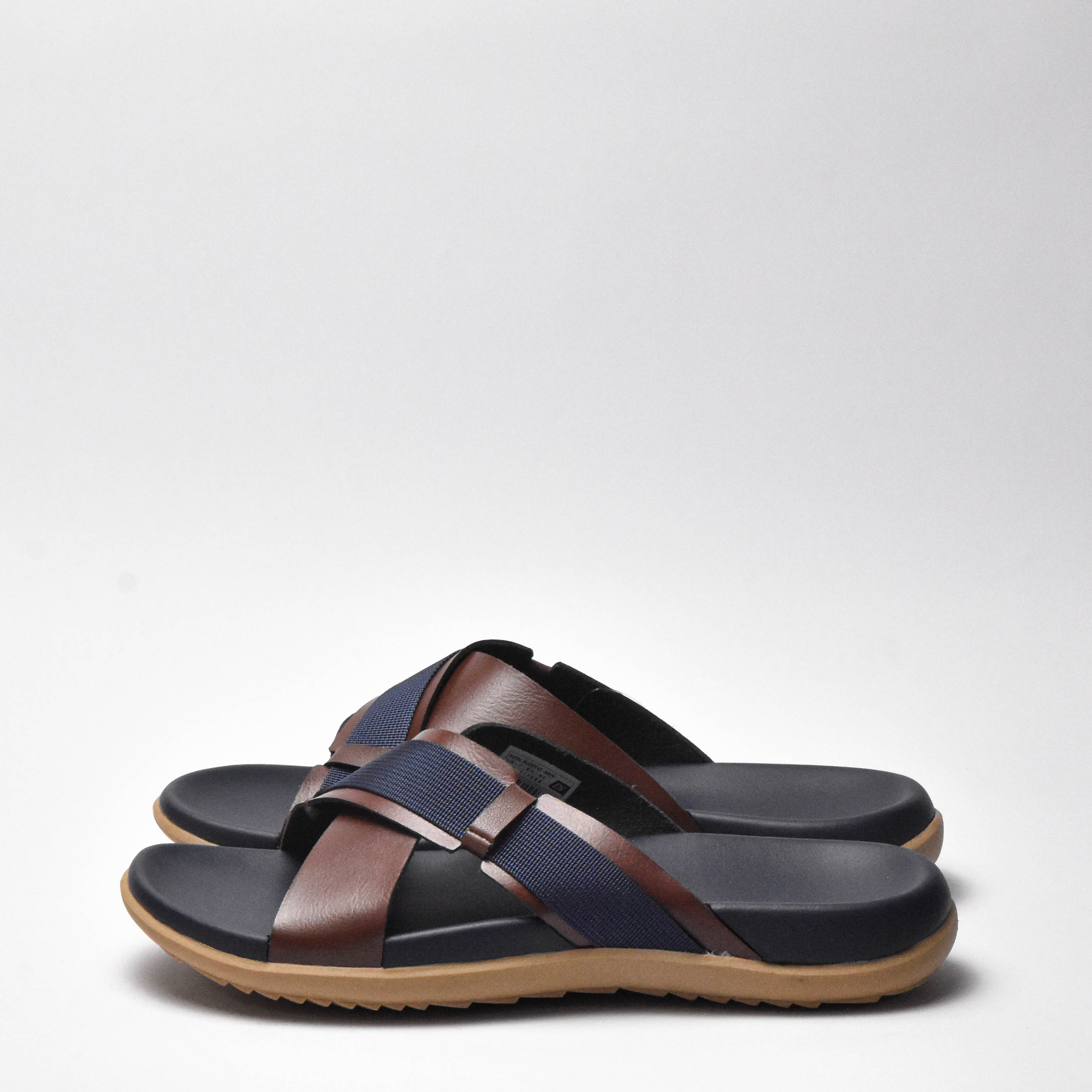 PUCA ROYAL SLIDER02 NAVY 