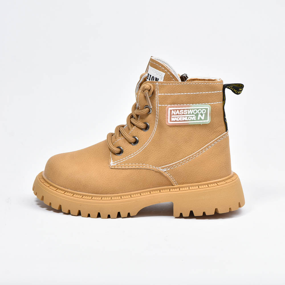 Bottes de neige Marron MIL Enfants