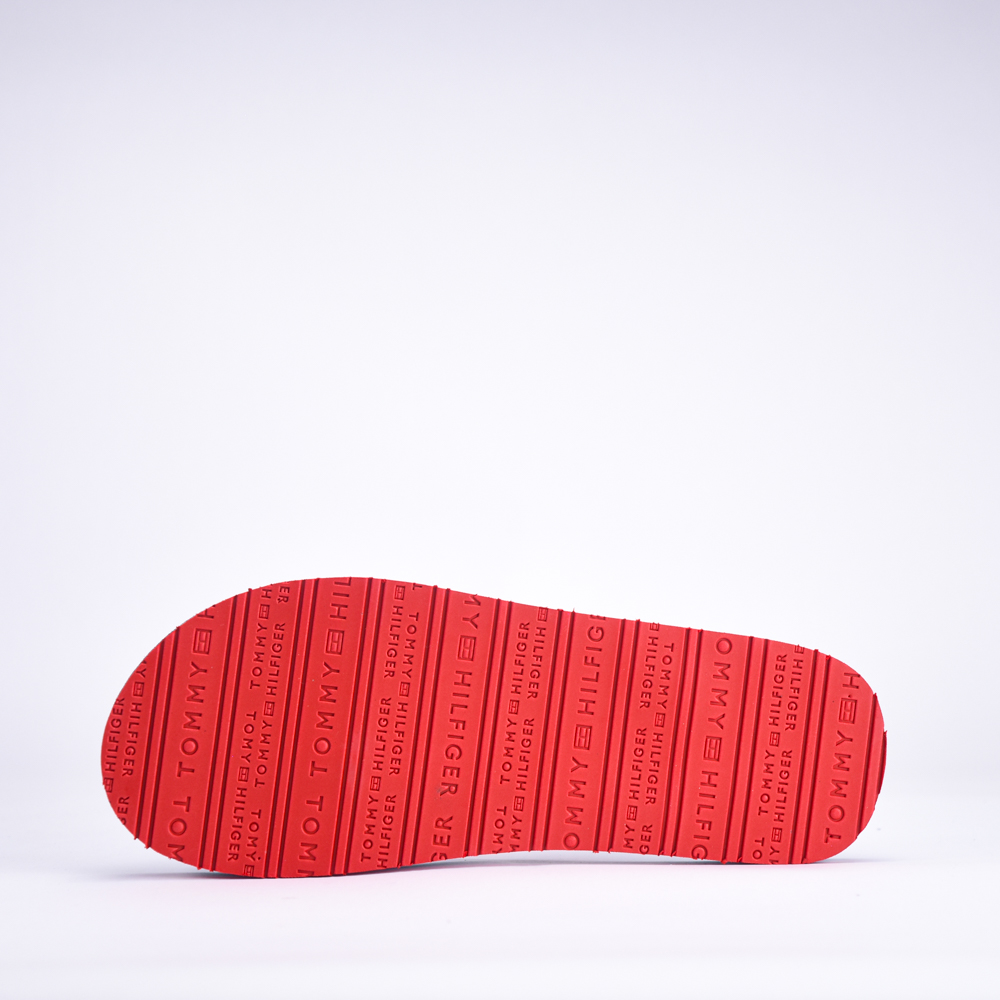 FLAG FLIP FLOP ROSSO/BLU