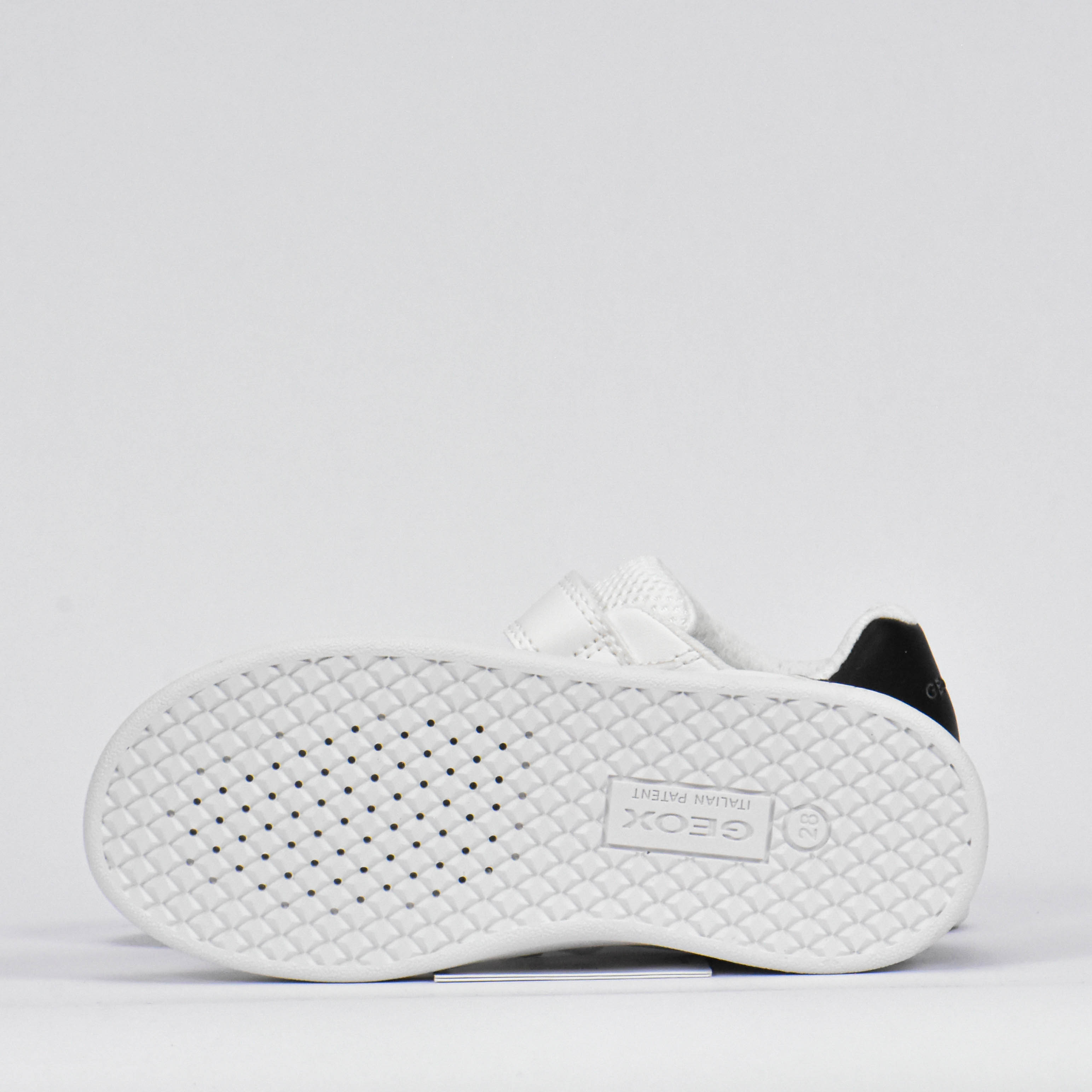 Geox J ECLYPER A - SYNT.LEA