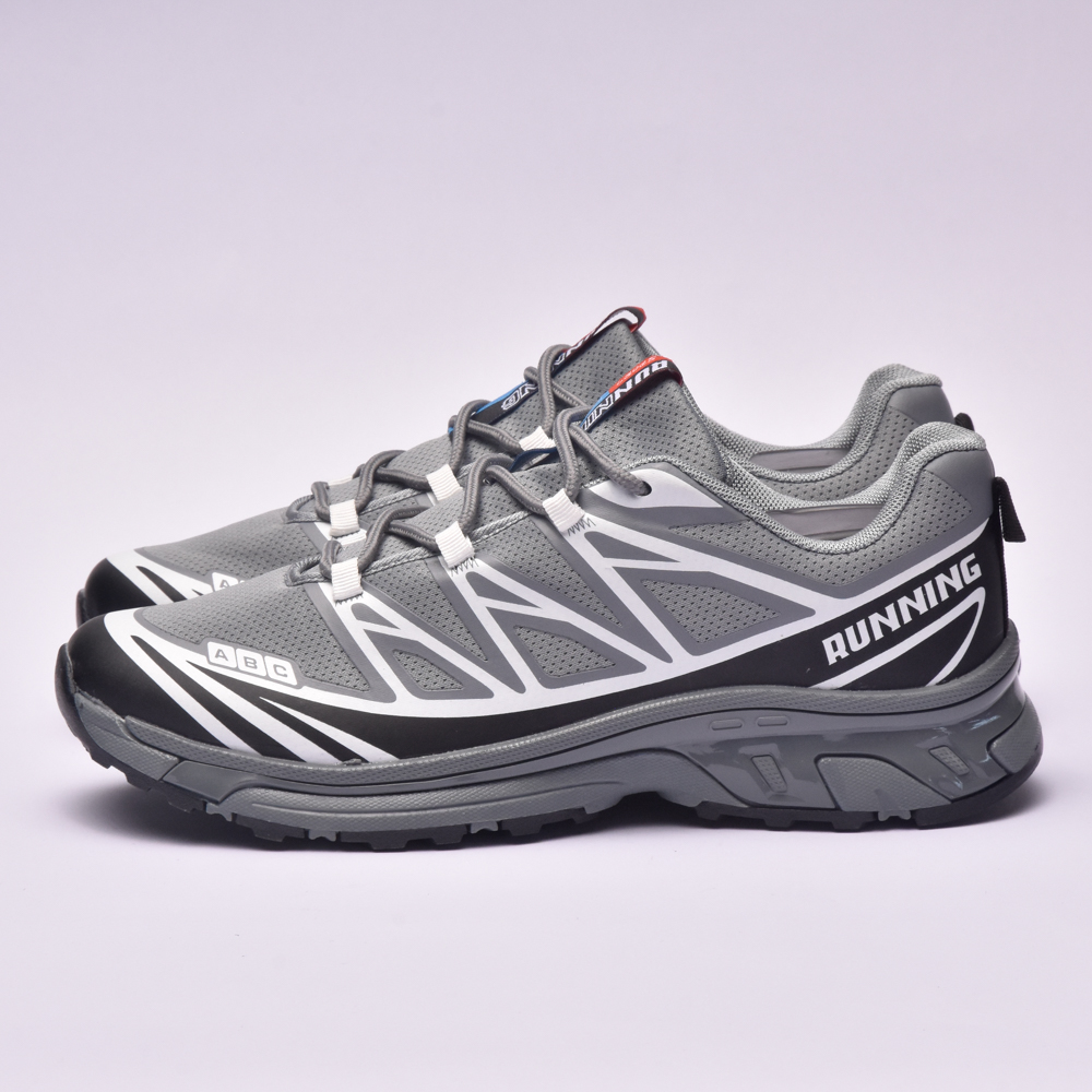 AuraSole SilverGrey