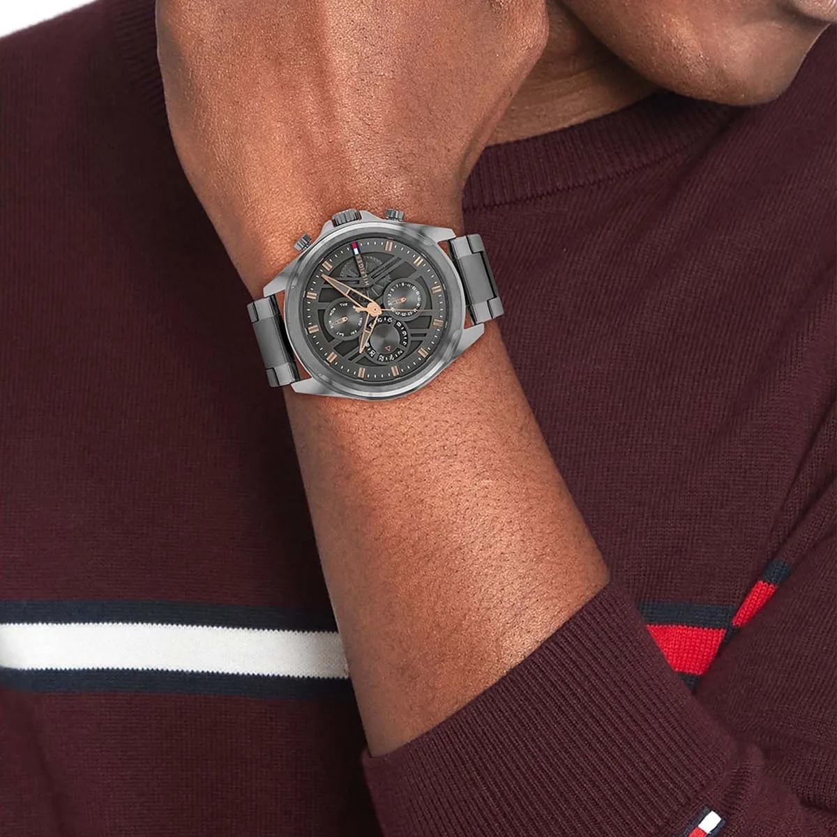 MONTRE Tommy Hilfiger Jax