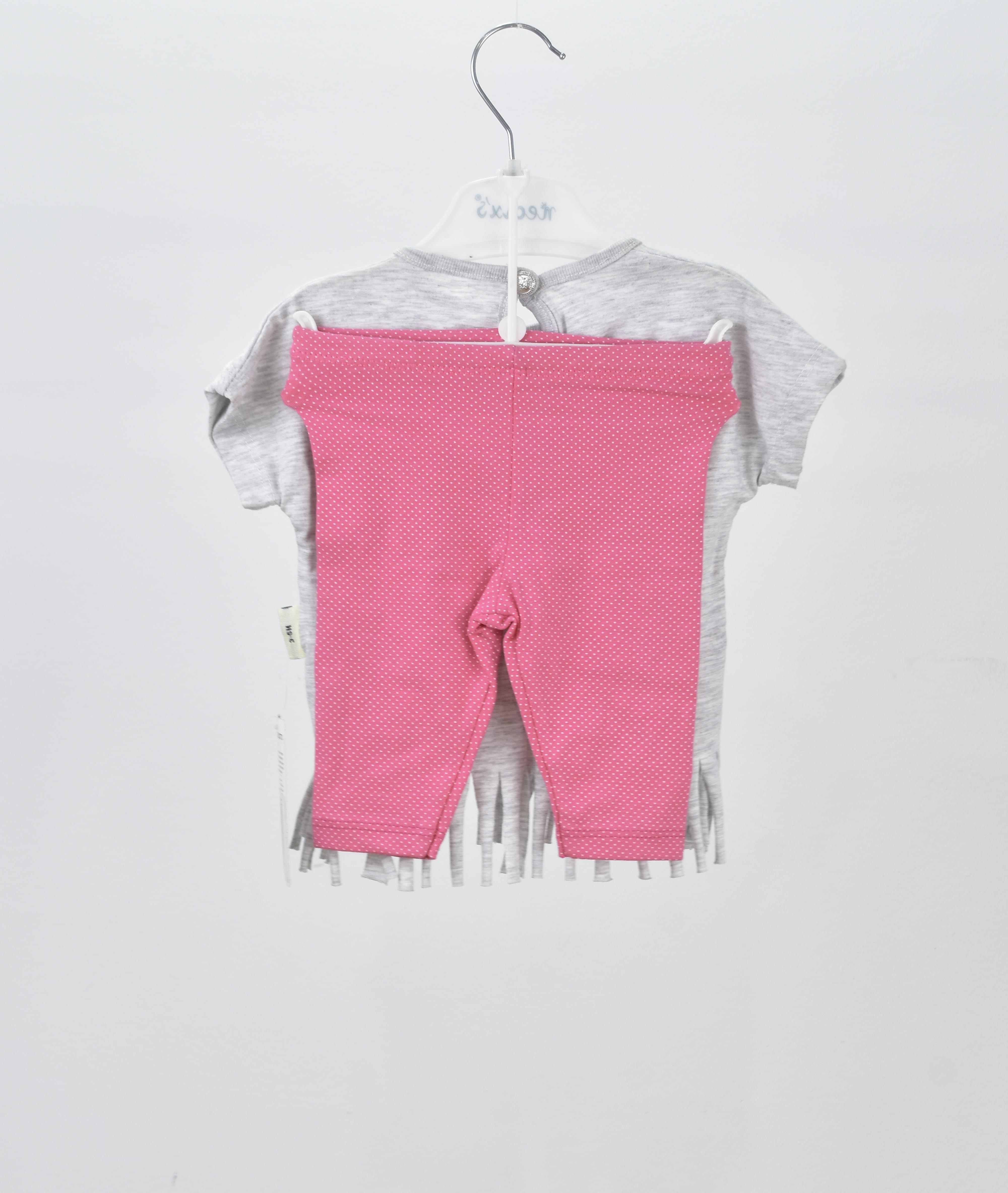 NECIXS 8373 ROSE FONCE