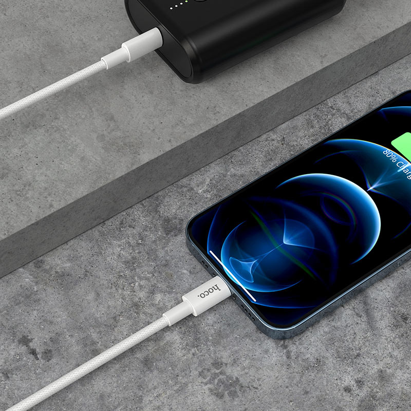  HOCO Cable Type-C to Lightning 