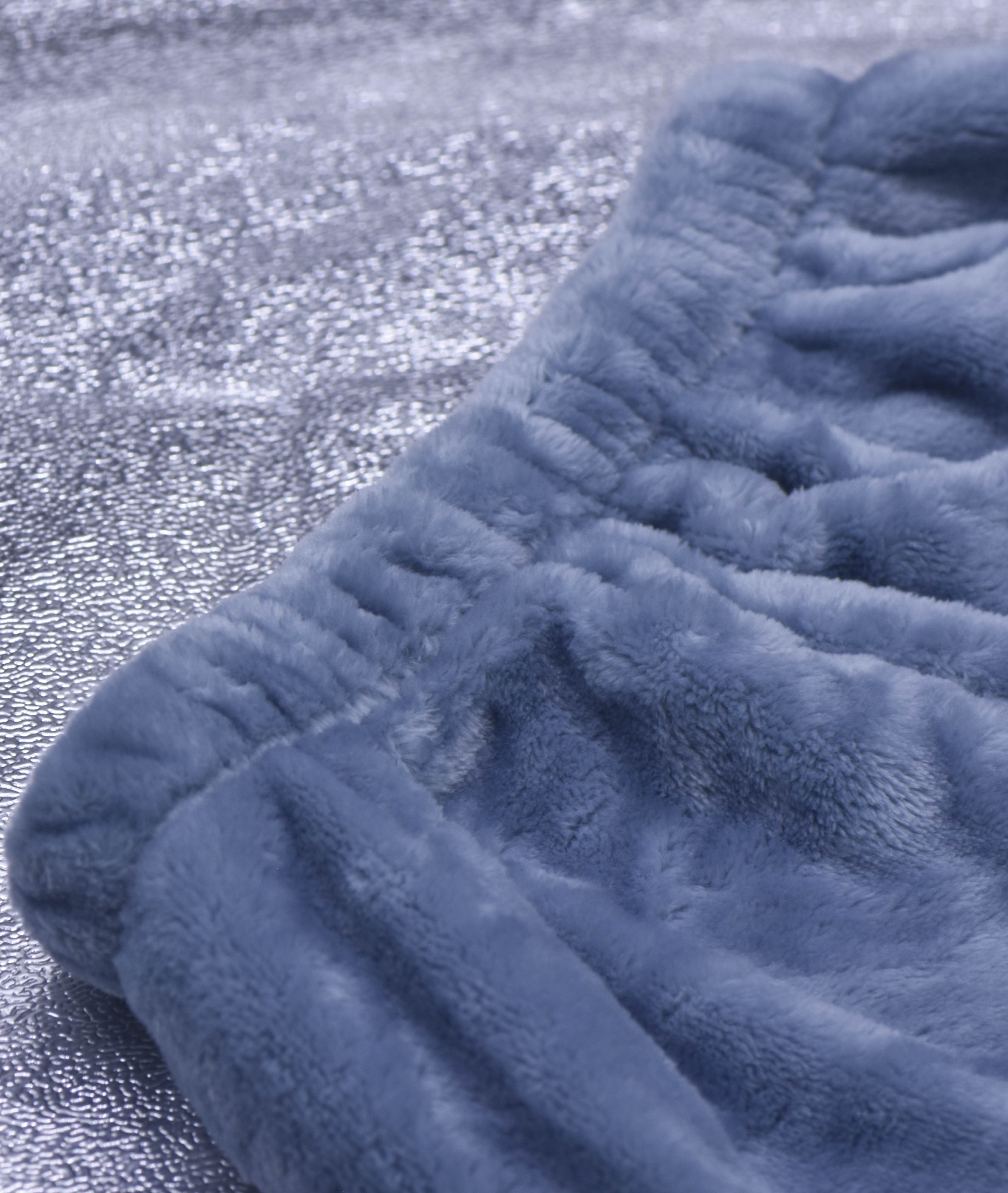 	pyjama bleu (good night panda )