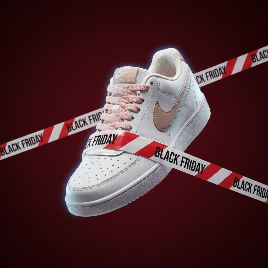 NIKE COURT VISION LO