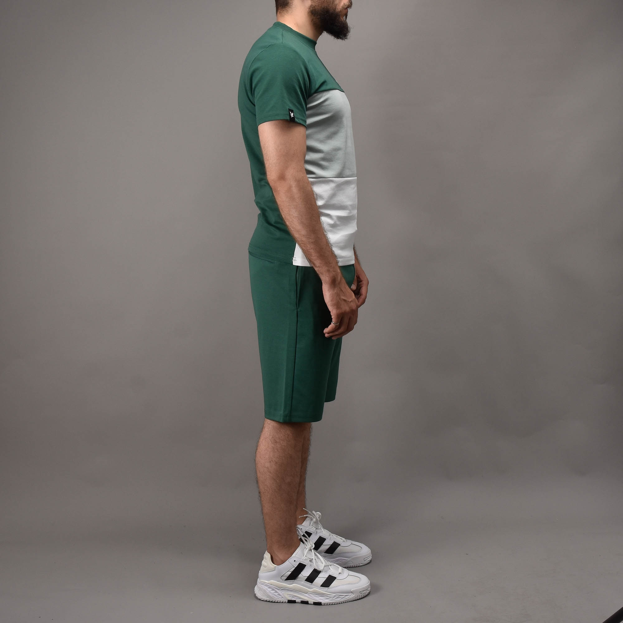 ENSEMBLE EAGLE VERT CLAIRE VERT