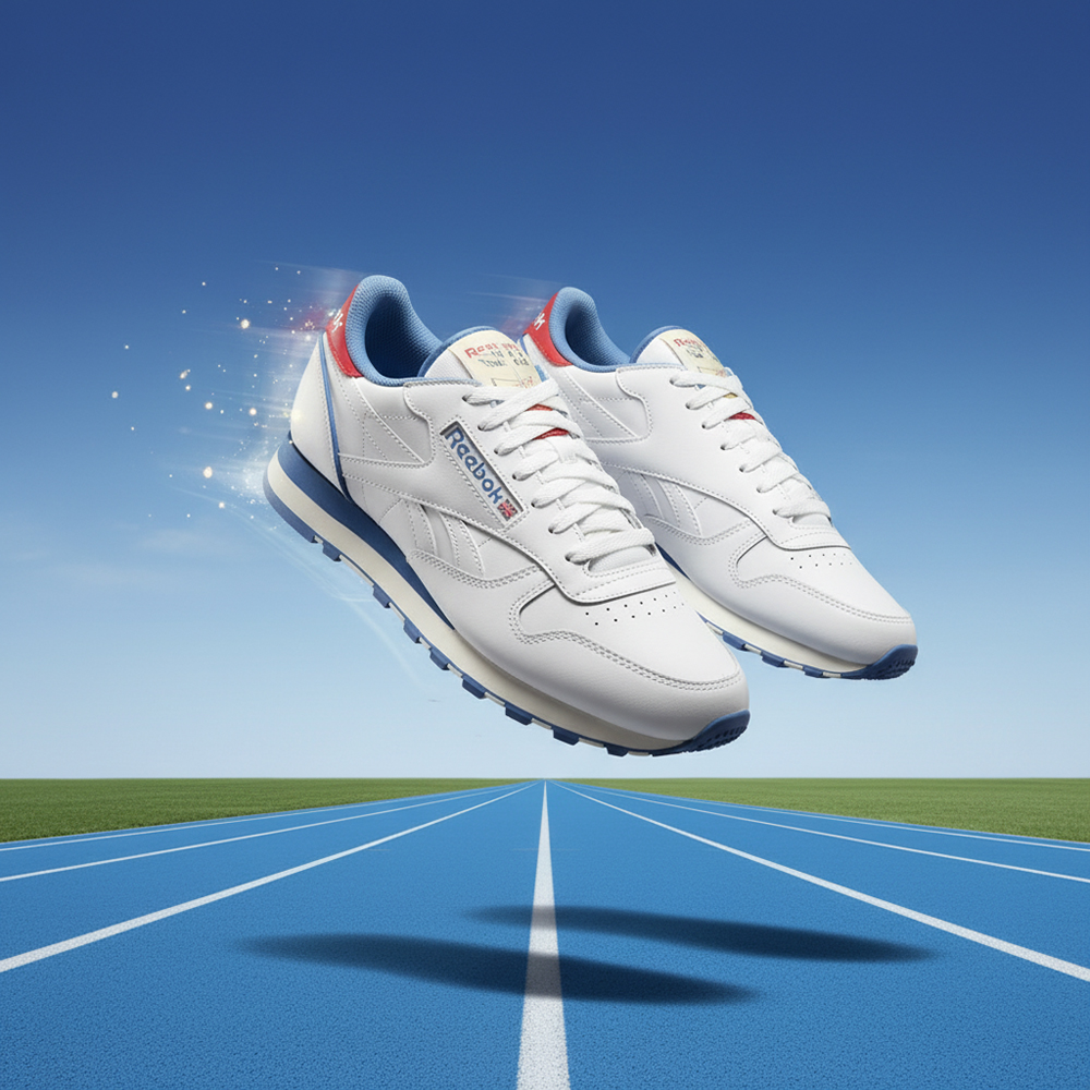 BASKET REEBOK CLASSIC LEATHER