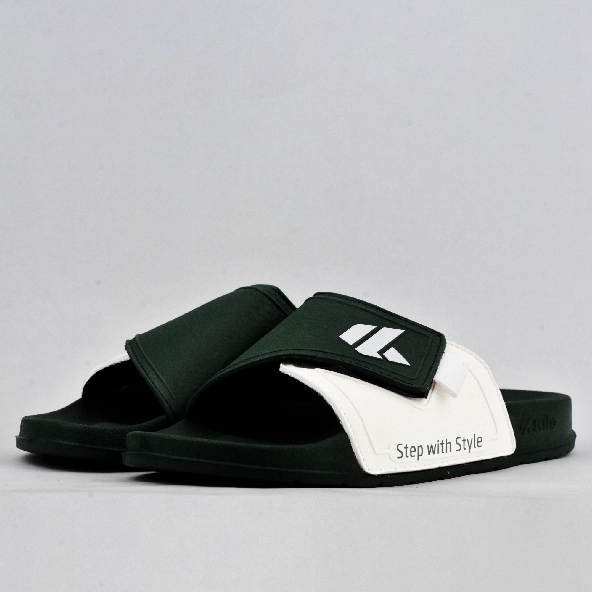 KITO CLAQUETTE AH92M BLACK