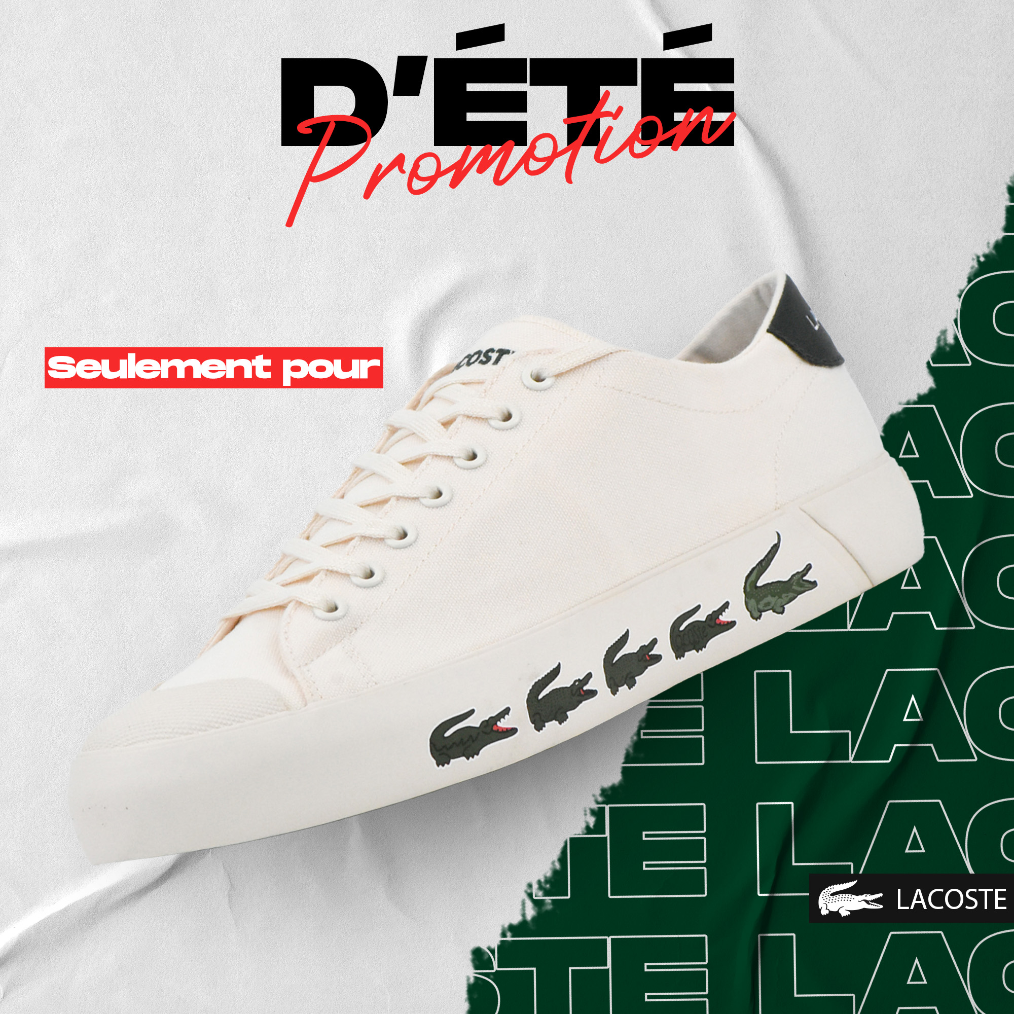 Lacoste Gripshot  746CMA0001-1Y5