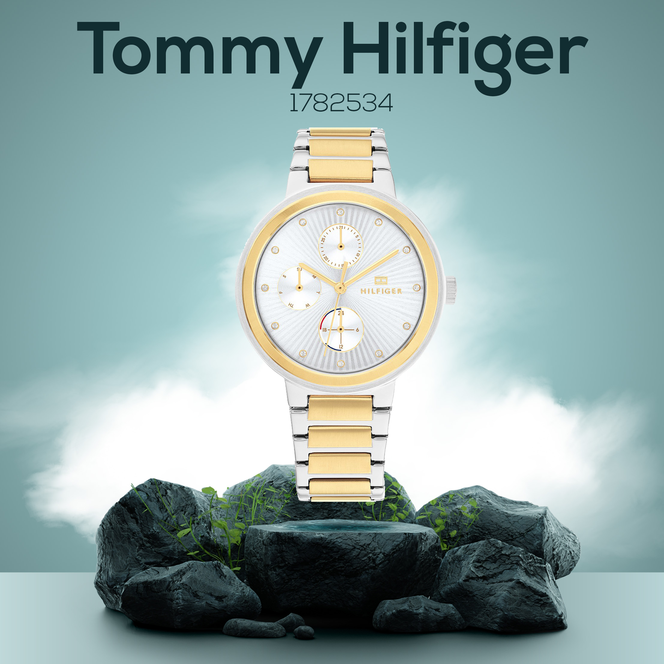 Montre Femme Tommy Hilfiger 1782534