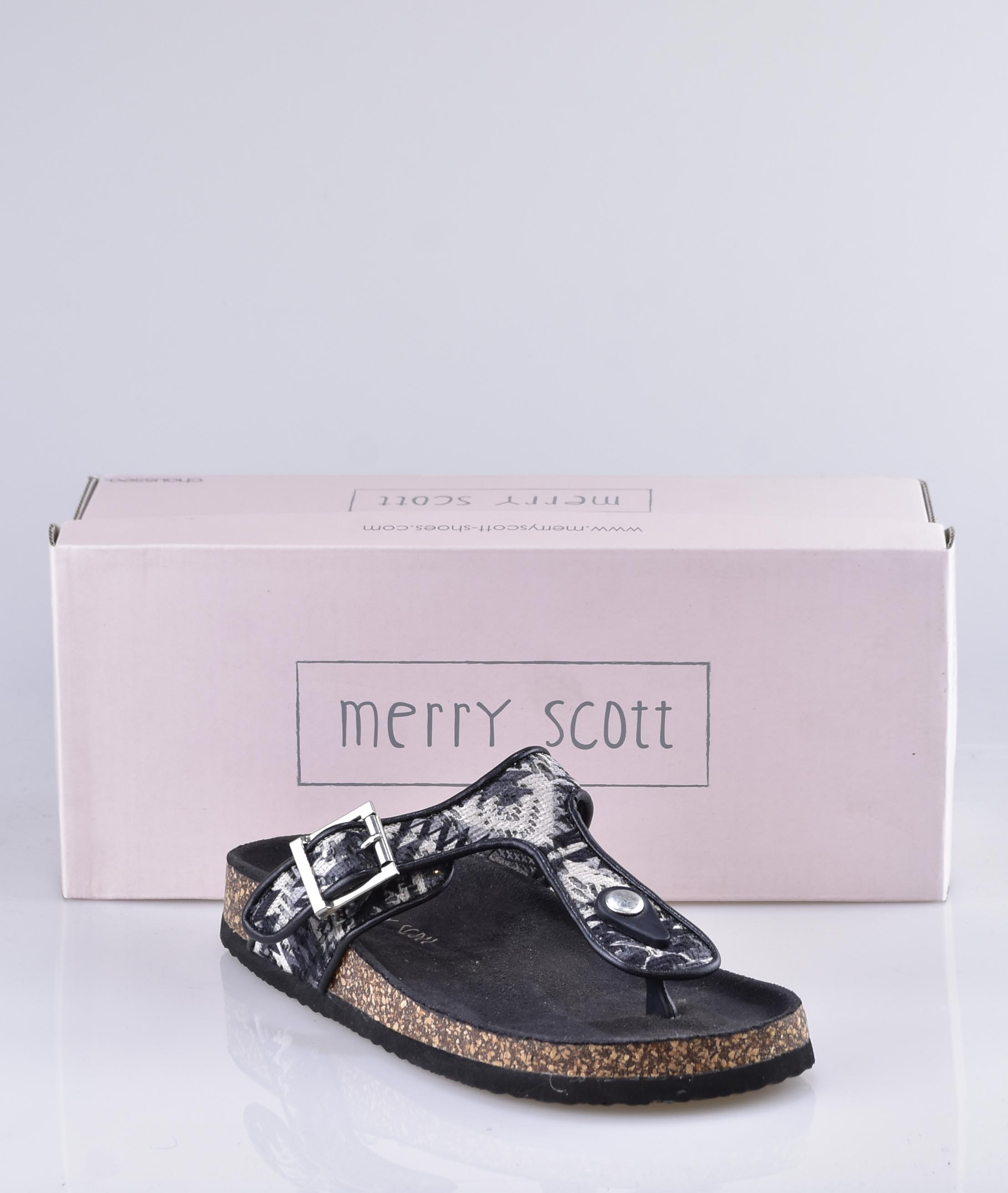 Mulle femme Merry Scott noir 71500102 S