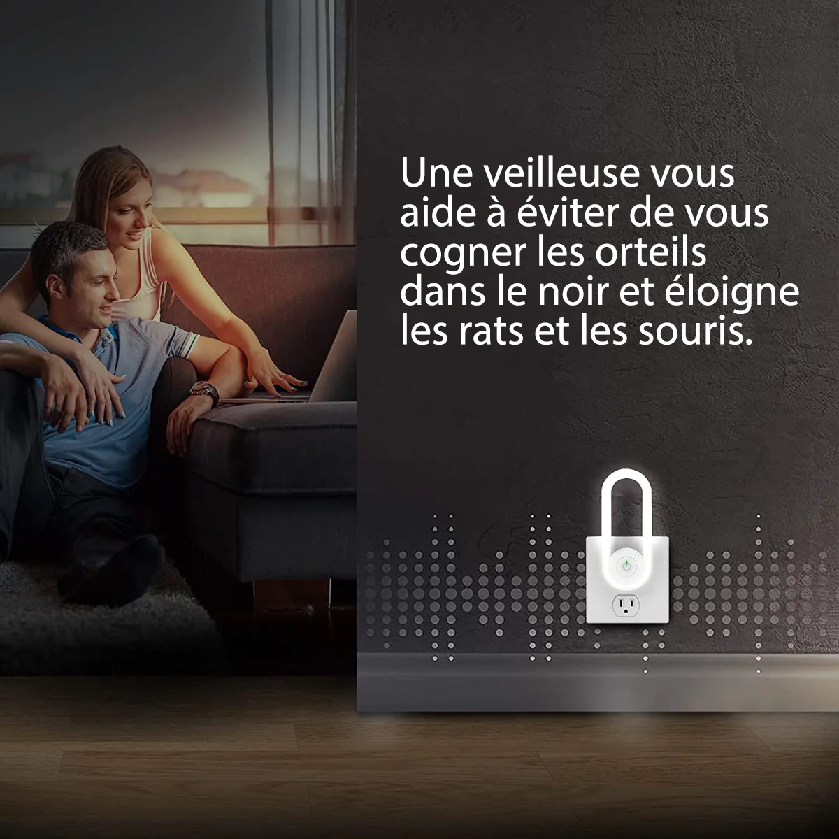 Répulsif à ultrasons