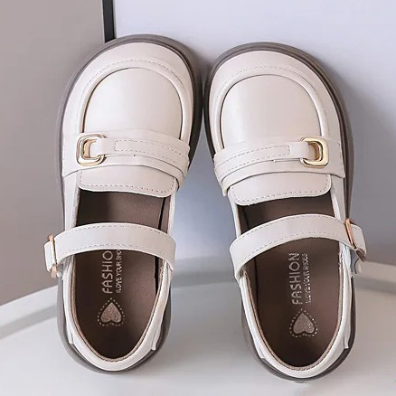 Chaussure Style coréen Beige