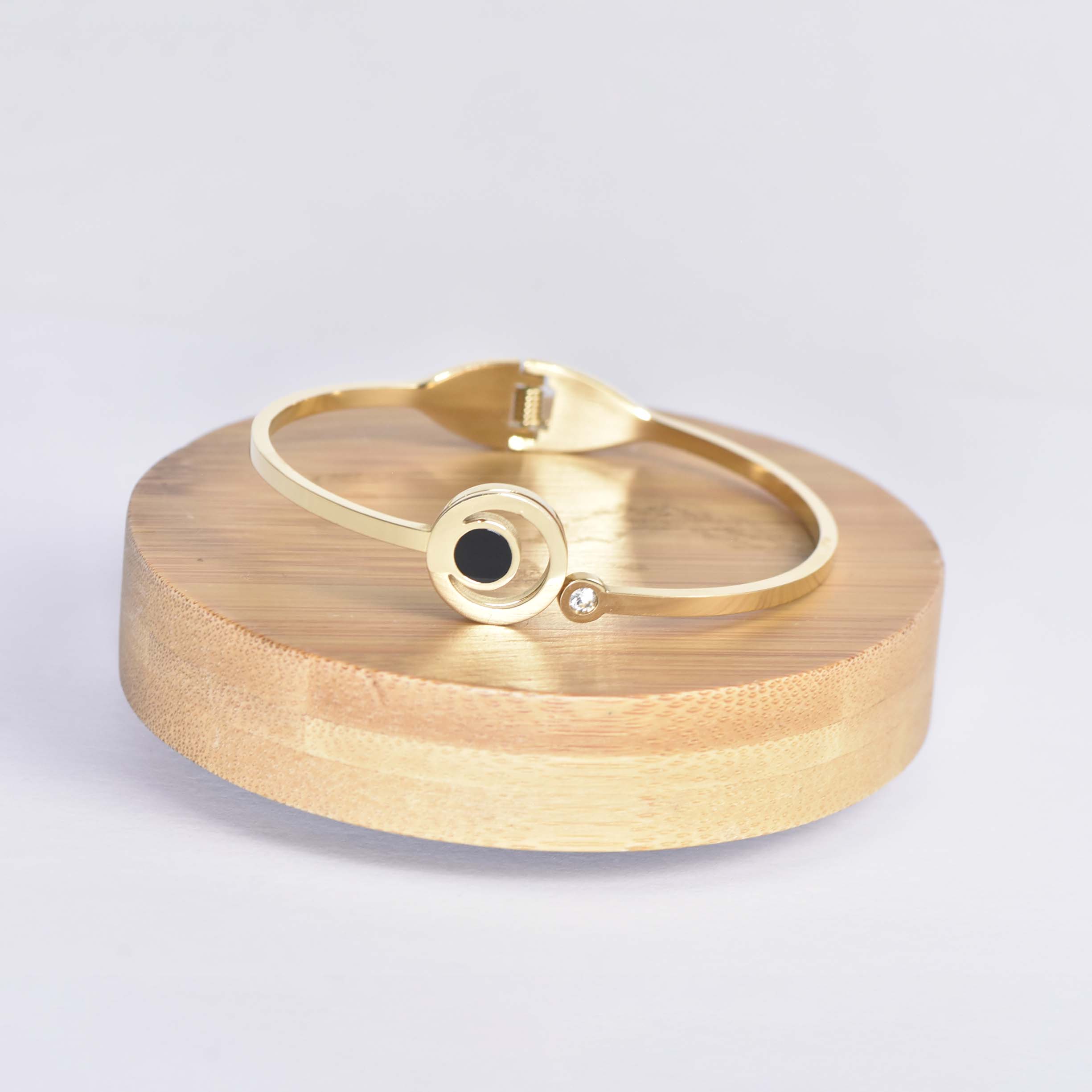 BRACELET ŒIL ÉNIGMATIQUE