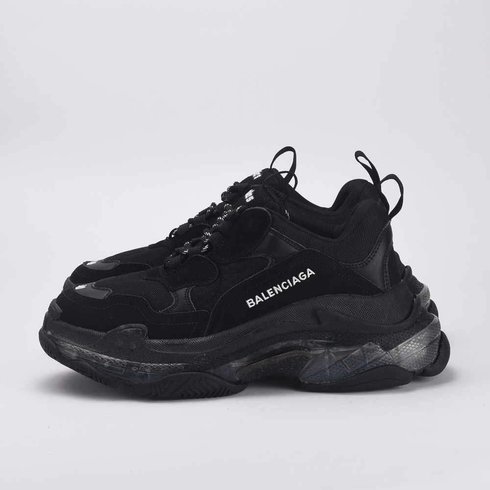 Balenciaga Triple S BLack