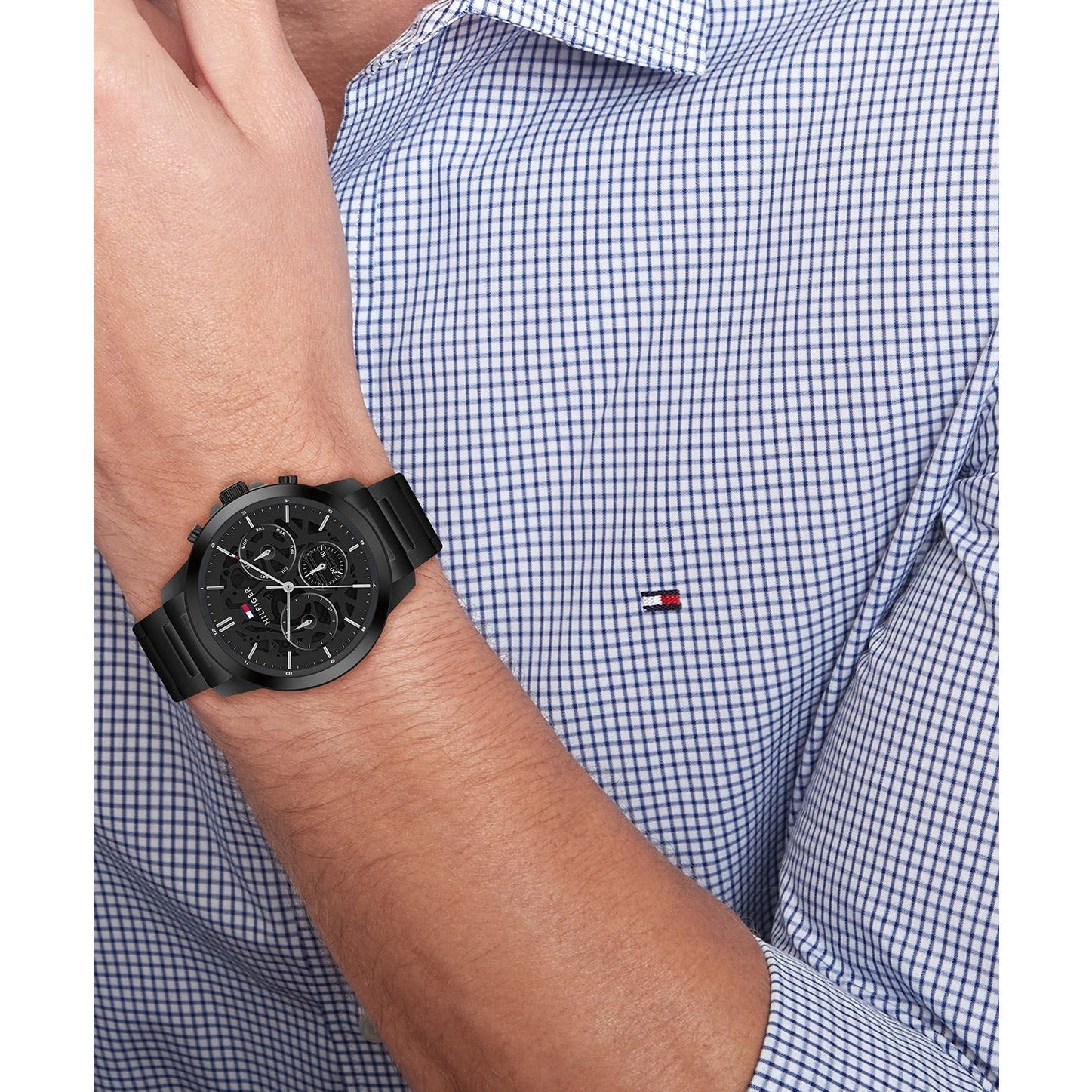 MONTRE Tommy Hilfiger Henry