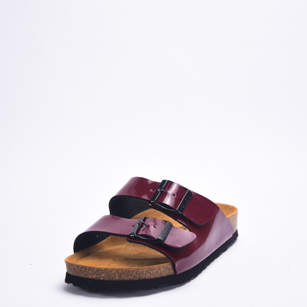  BIRKSBOT  GRENAT VERNIS