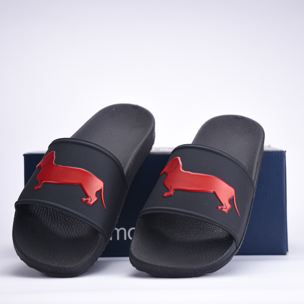 CIABATTA UOMO EVA NERO