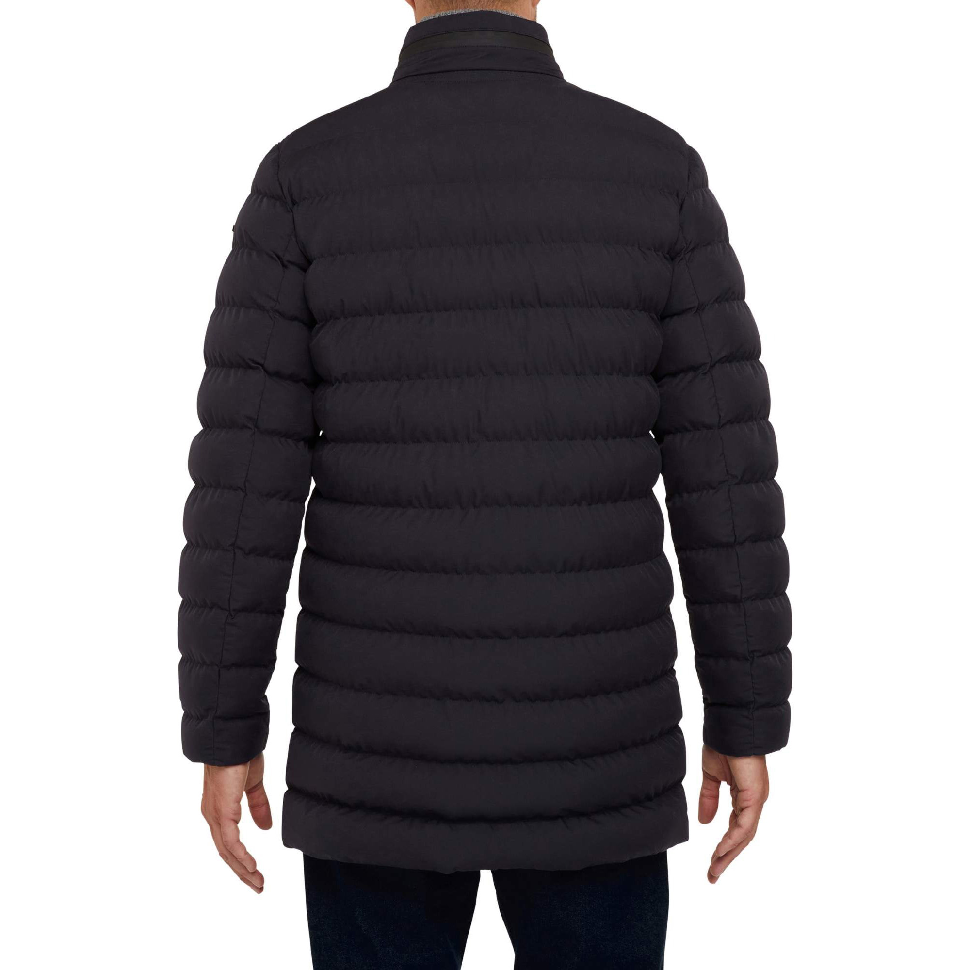 Veste Homme Geox BLEU NUIT
