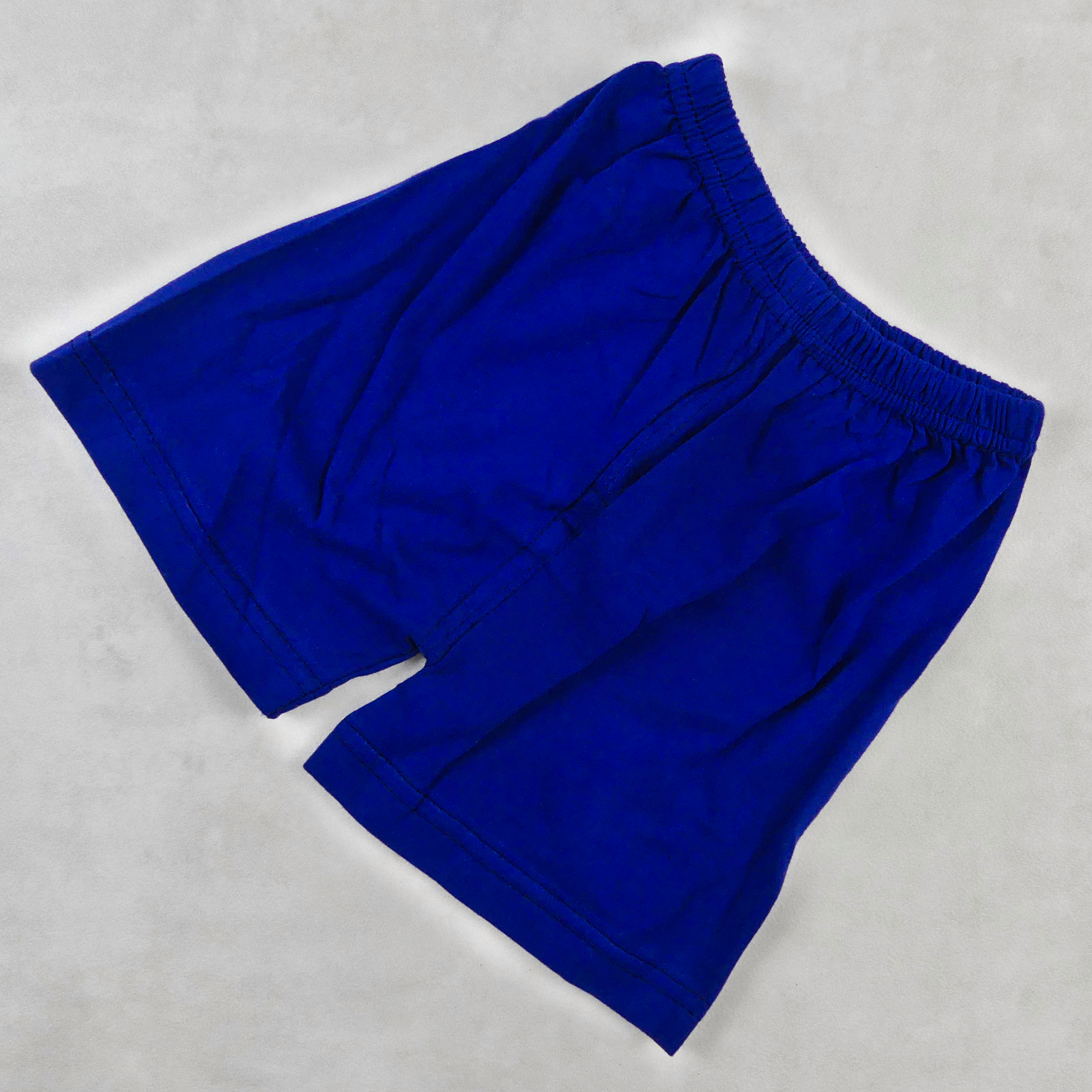 ENSEMBLE a railleur bleu avec des manches rouge motif -BEAR-