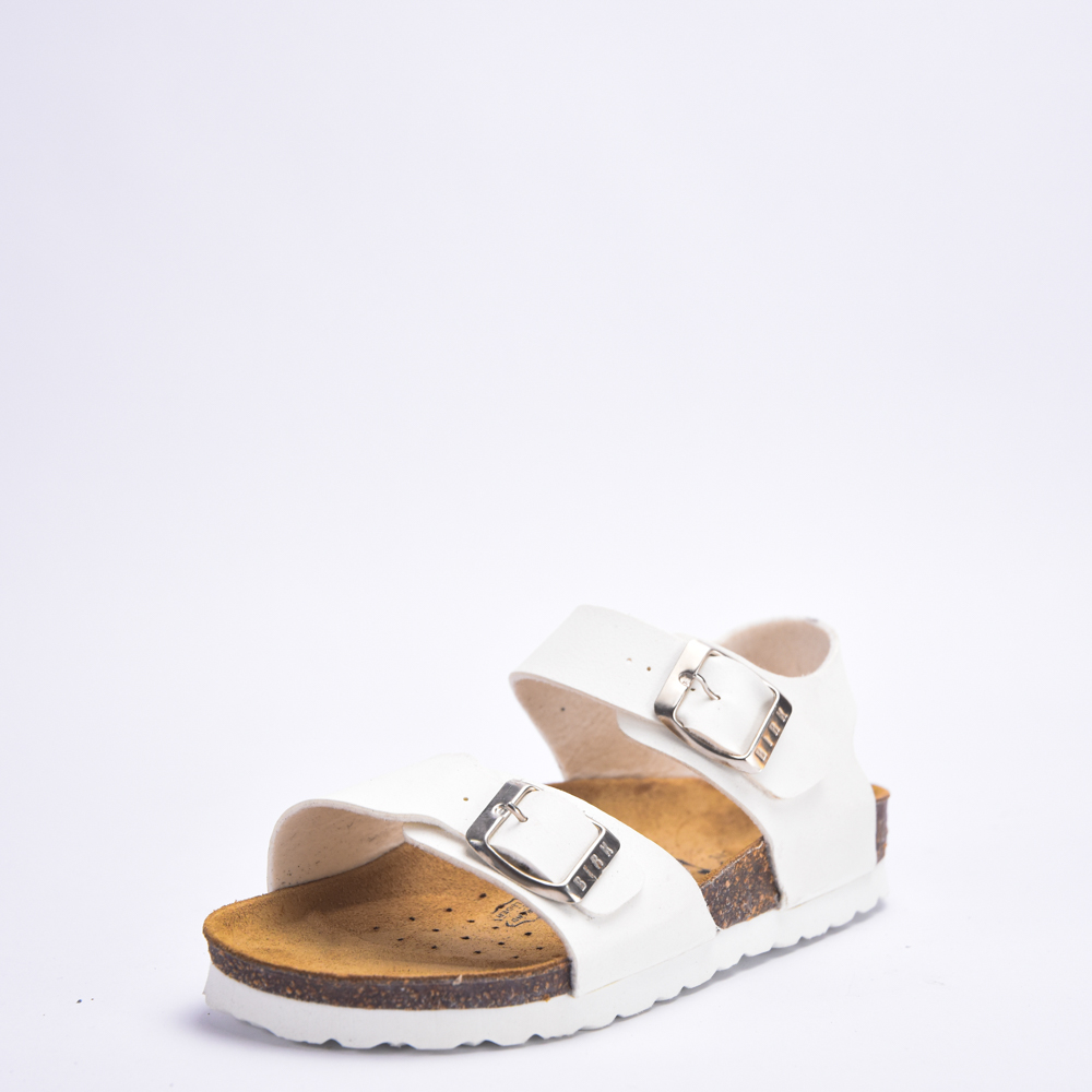  BIRKSBOT  BLANC MAT