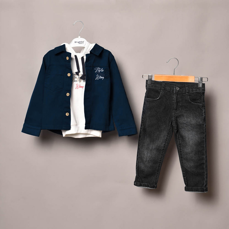 ENSEMBLE ENFANT 