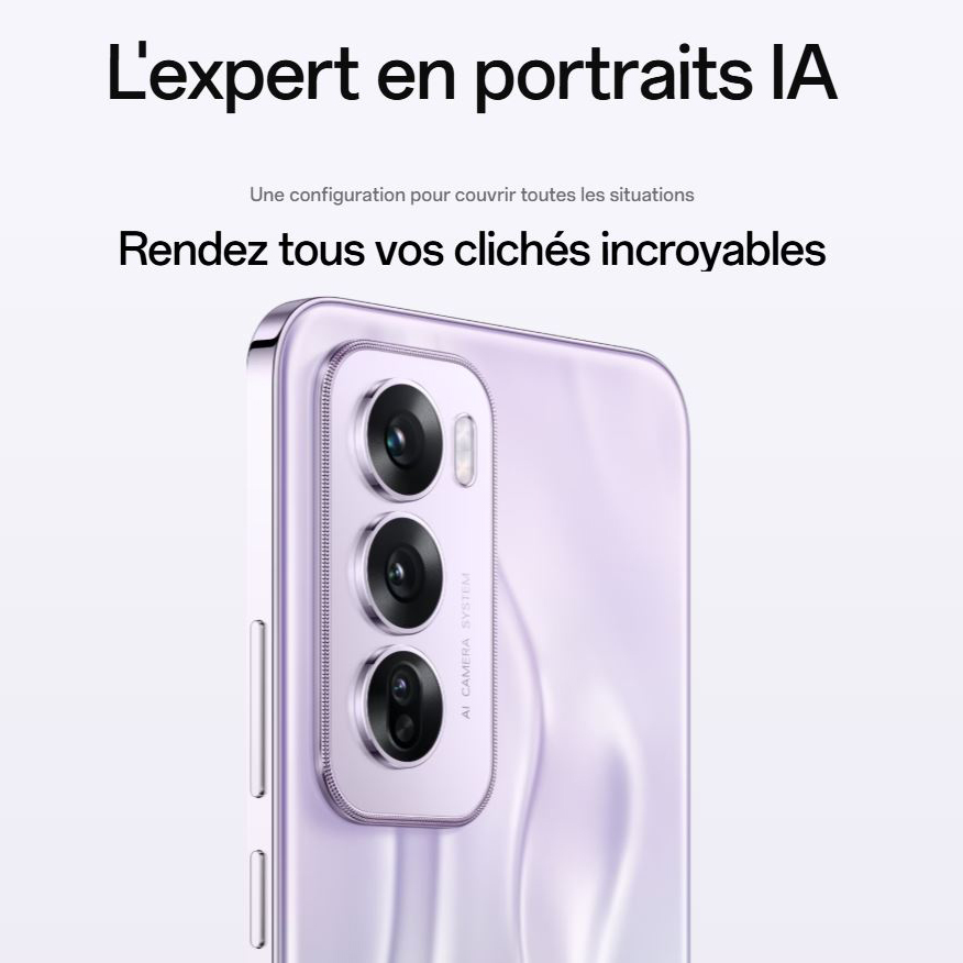 OPPO RENO12 PRO 5G 12/256 Nebula Silver