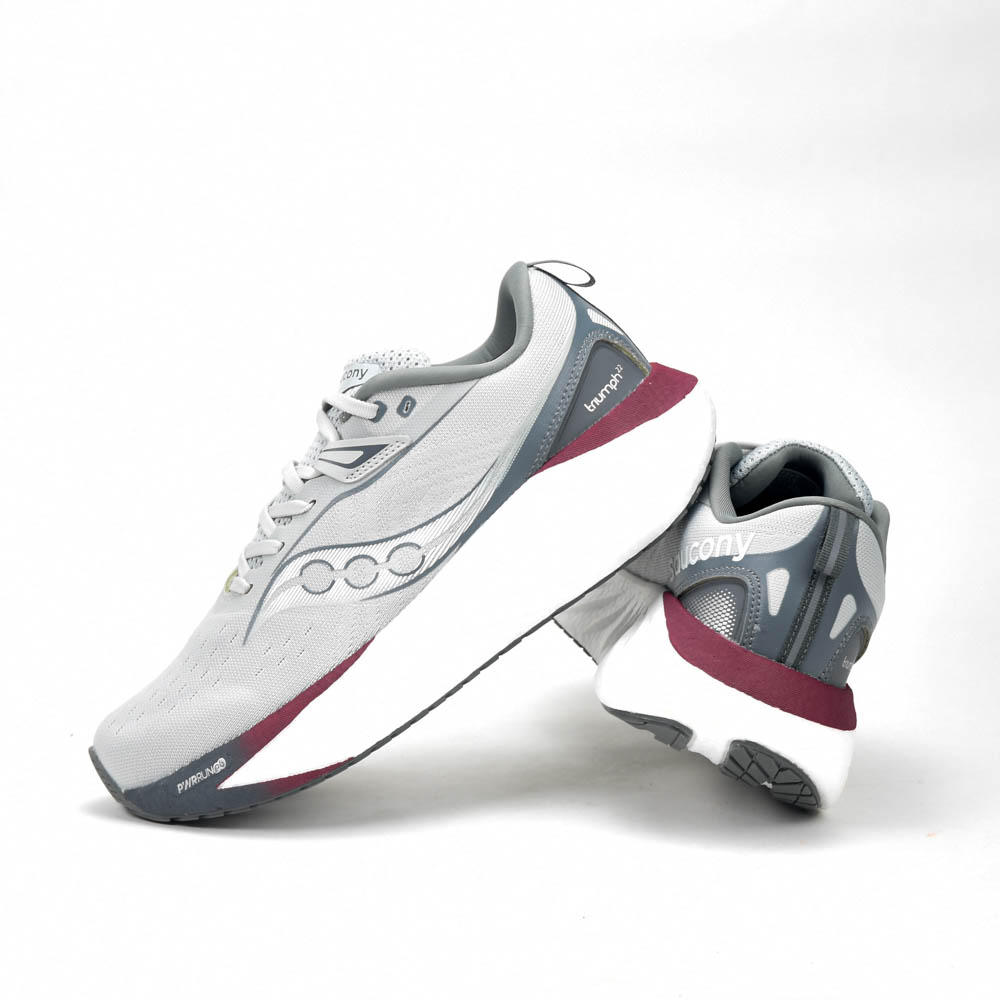 Saucony Running Shoes Triumph 22 Cloud Currant