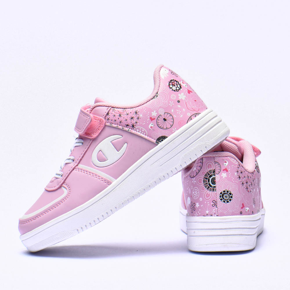 SOPHIA PINK/WHT champion