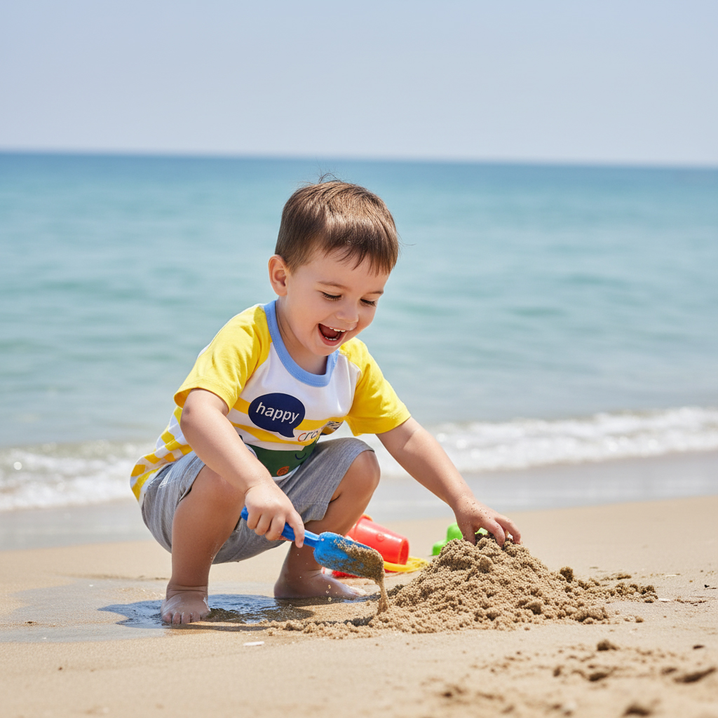 ENSEMBLE a railleur JAUNE MOTIF CROCODILE VERT 