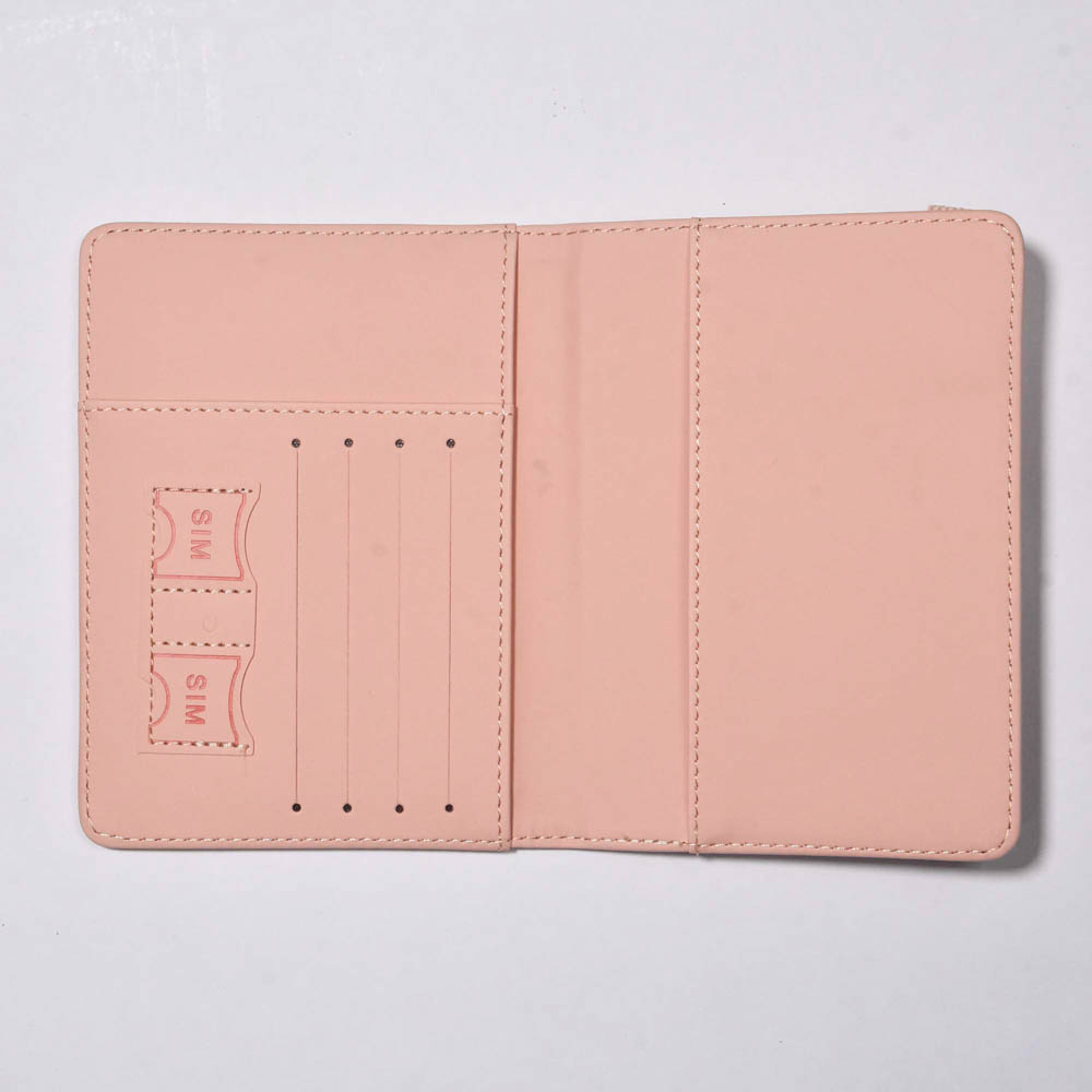 Travel wallet ROSE