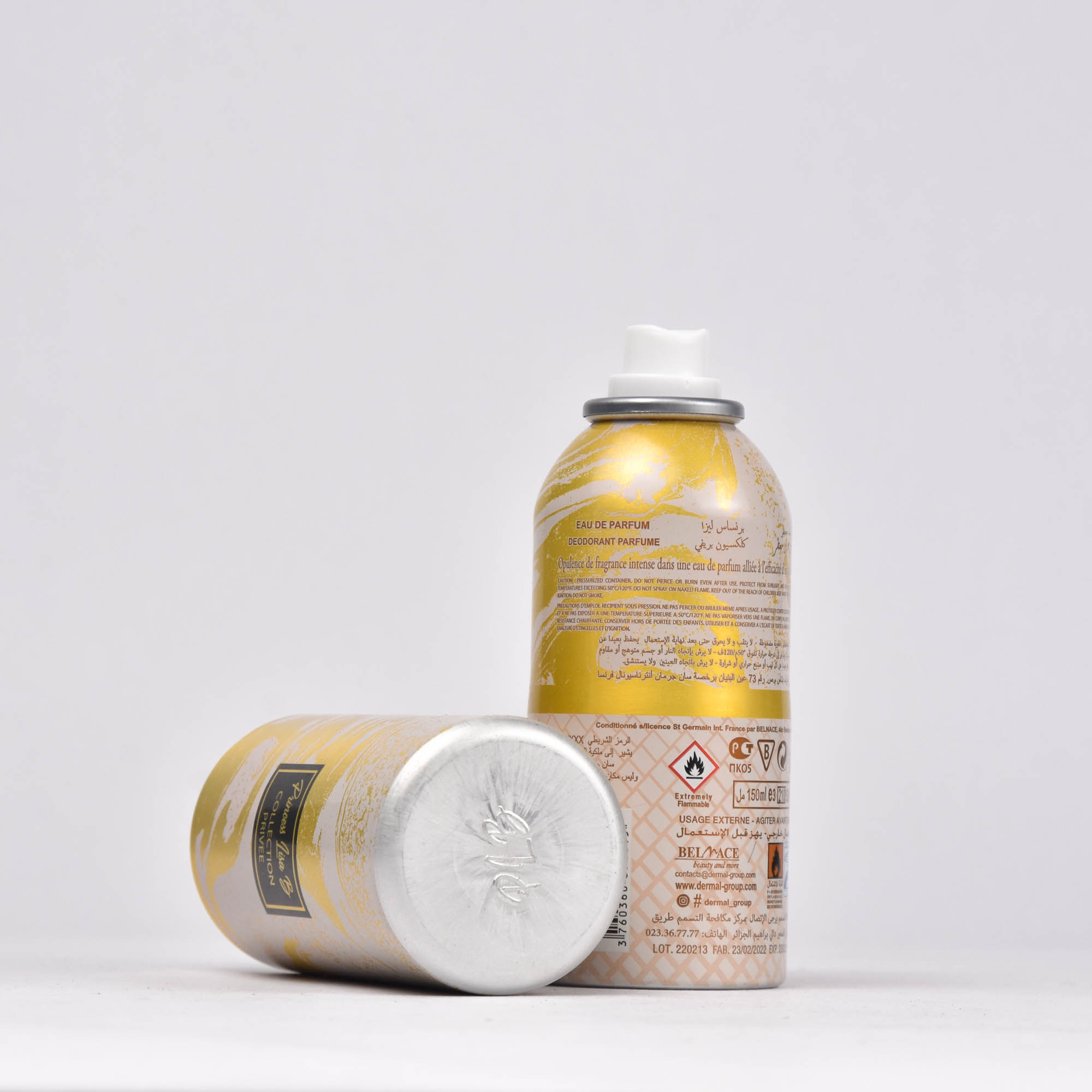 PRINCESS LISA B LA PERLE NOIR