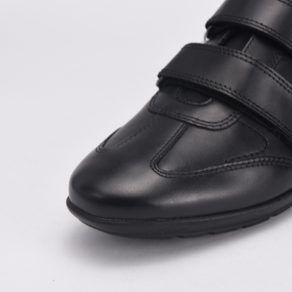 GEOX U SYMBOL D - SMO.LEA