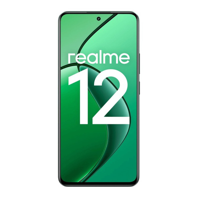 REALME 12 8/512GB Pioneer Green