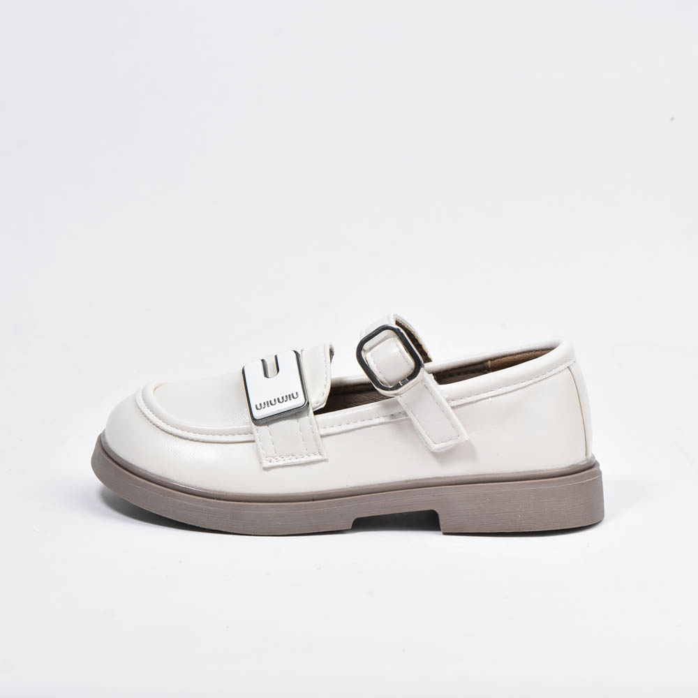 Chaussure little princess Beige