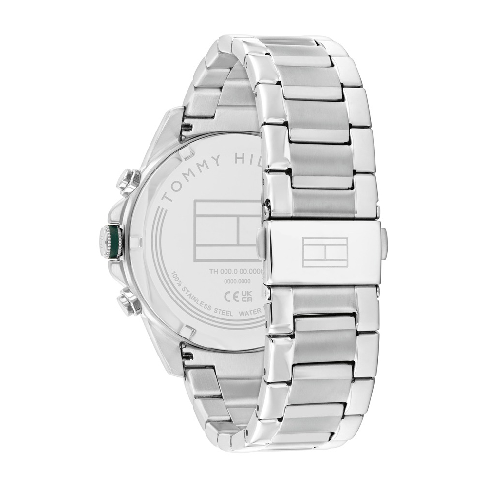 Montre Tommy Hilfiger Lars Two-Tone Geometric Dial
