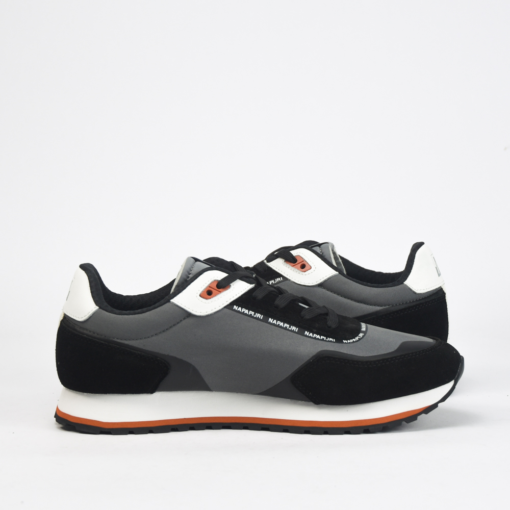 NAPAPIJRI GREY/BLACK