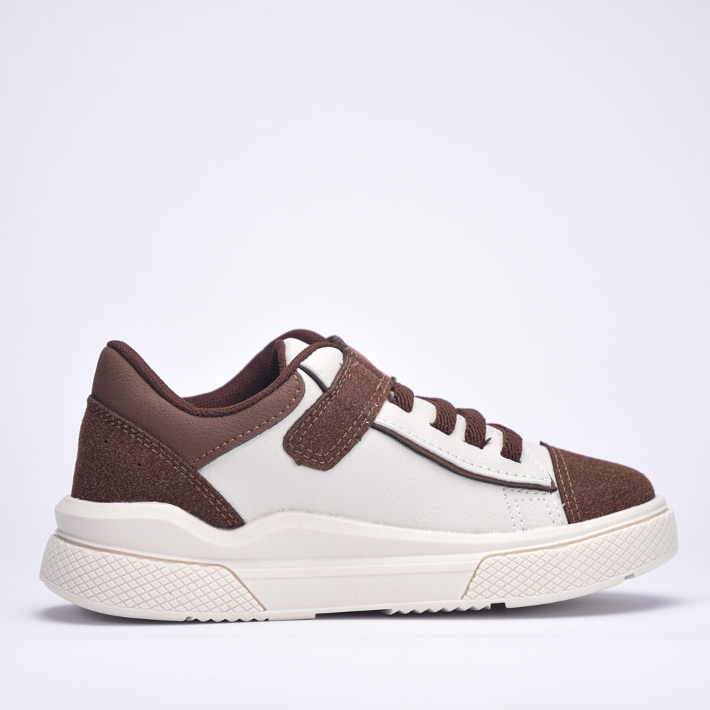 BLOOMPY MARROM/OFF WHITE