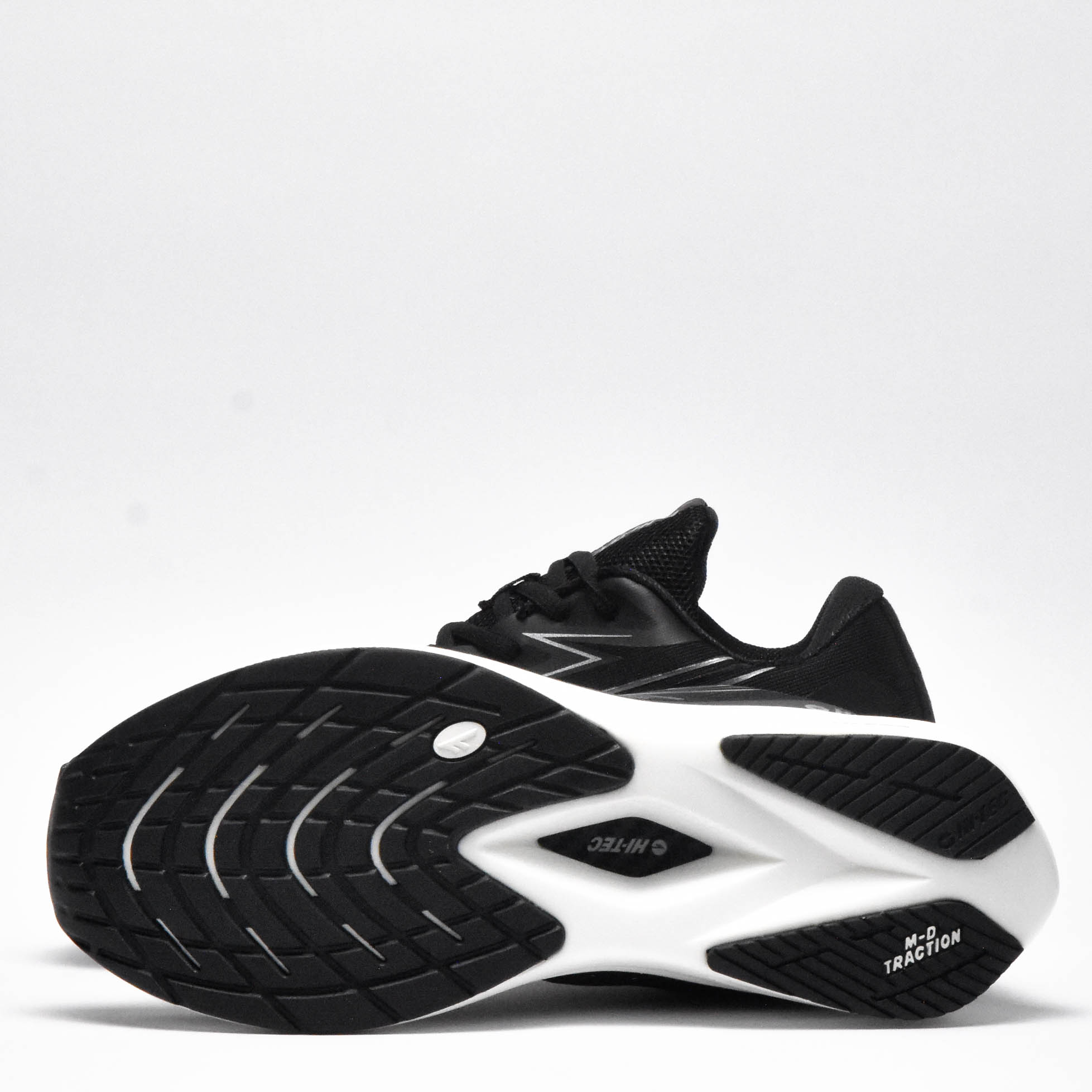 HI TEC PARADIGM BLACK SILVER