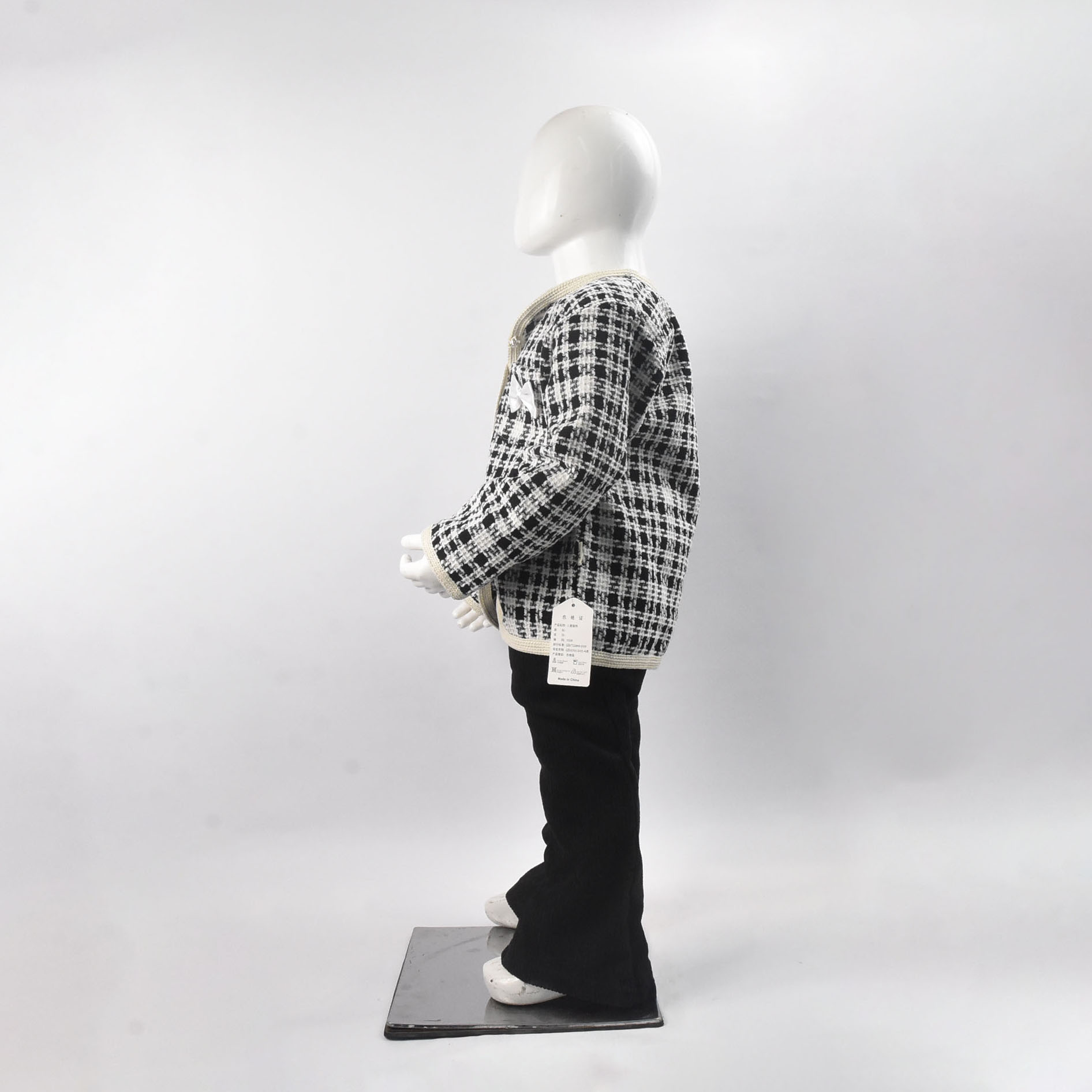 ENSEMBLE 2 pcs t-shirt BLANC