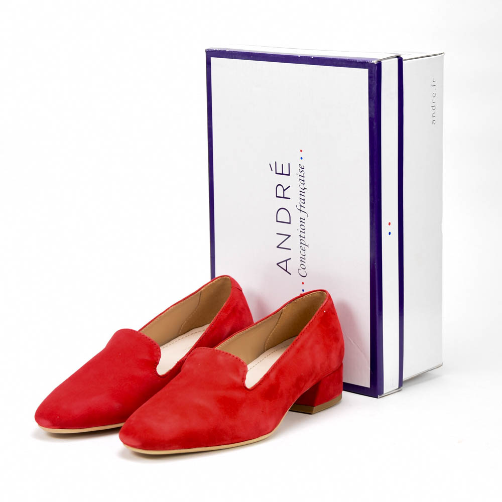 ANDRÉ MOCASSINS JUBBA FEMME